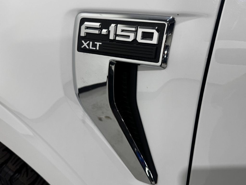 Used 2023 Ford F150 XLT w/ Equipment Group 301A Mid AWD/4WD image 37