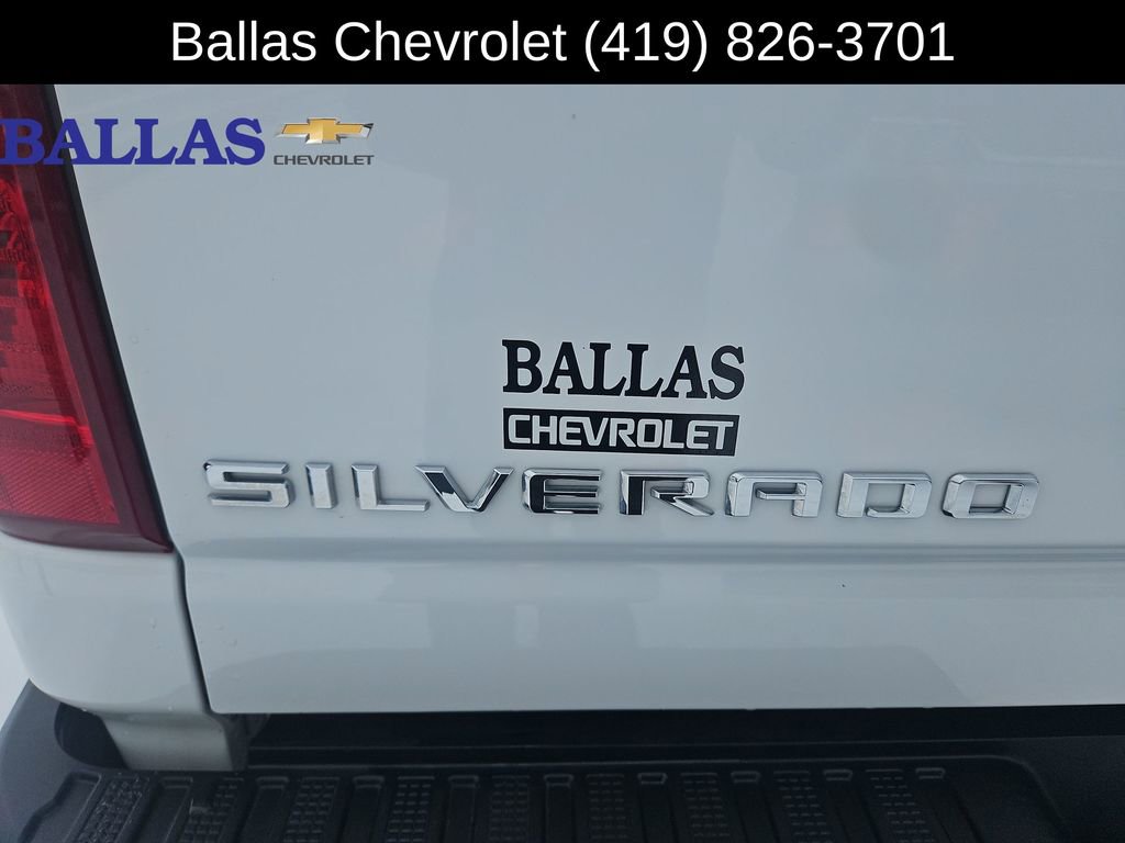 Certified 2022 Chevrolet Silverado 2500 W/T w/ WT Fleet Convenience Package AWD/4WD image 31