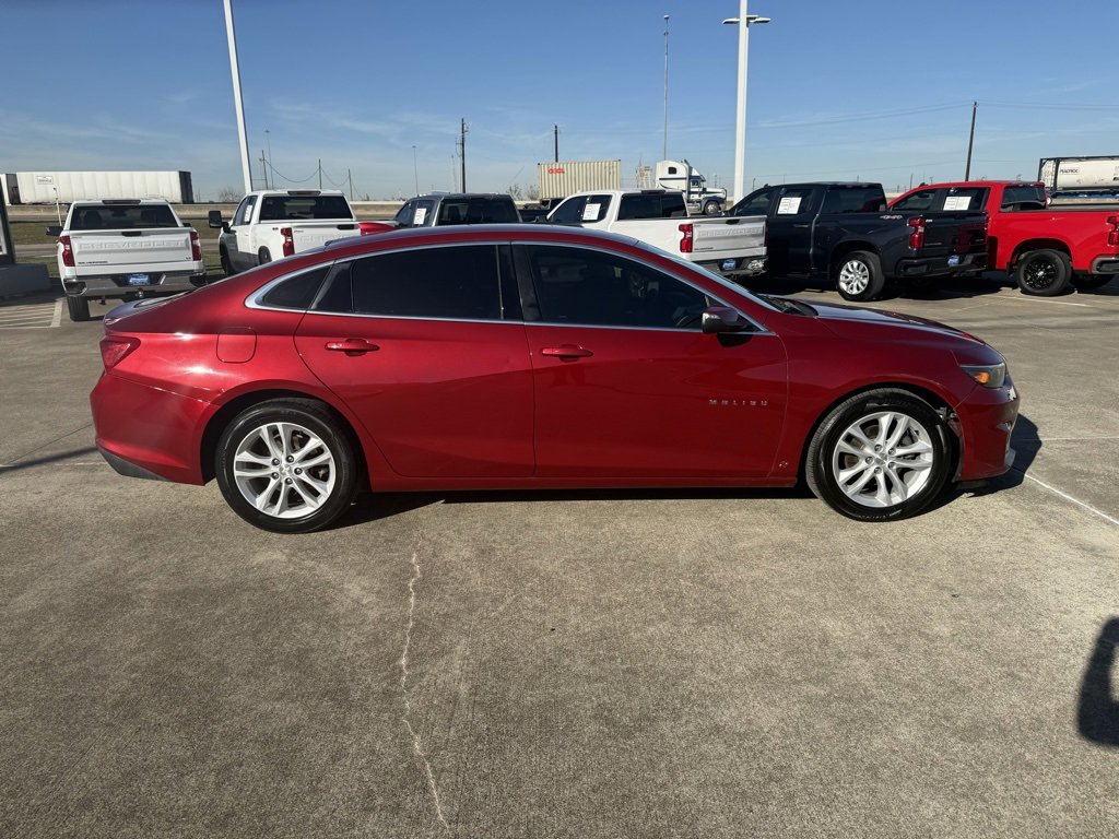 Used 2016 Chevrolet Malibu LT image 8