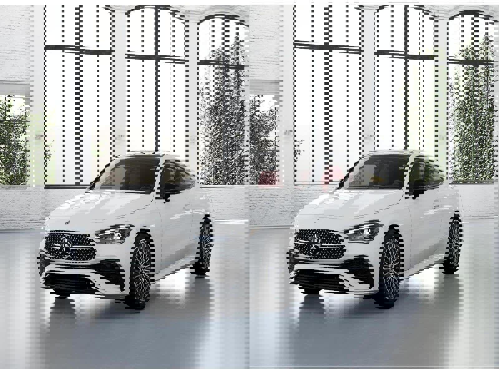 New 2026 Mercedes-Benz CLE 300 4MATIC Coupe image 39