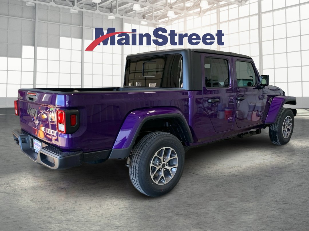 New 2026 Jeep Gladiator Sport AWD/4WD image 5