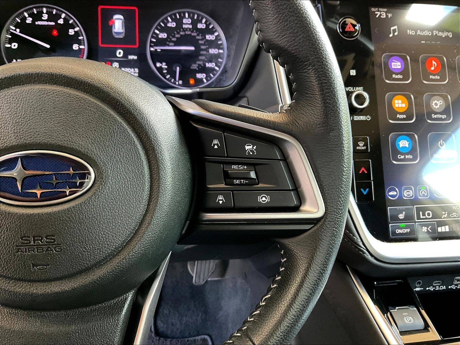 Used 2023 Subaru Outback Limited AWD/4WD image 12