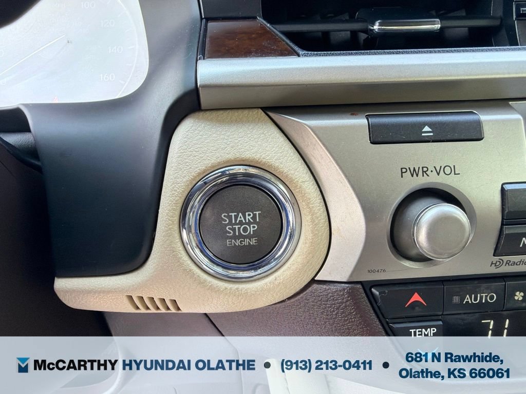 Used 2016 Lexus ES 350 w/ Luxury Package w/Wood Trim FWD image 26