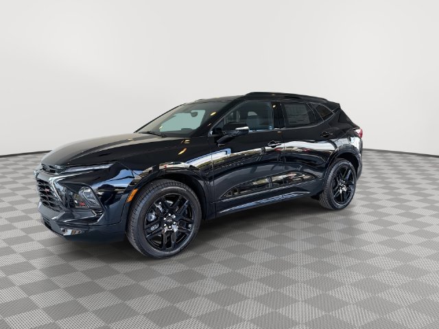 New 2026 Chevrolet Blazer RS w/ Driver Confidence II Package FWD image 5
