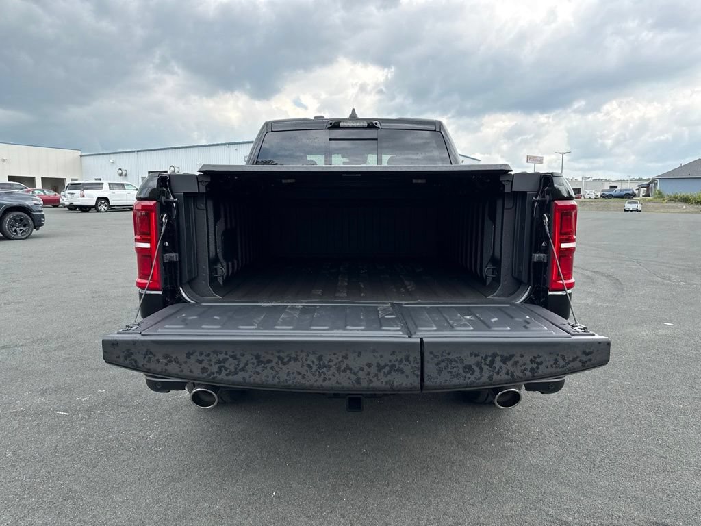 New 2027 RAM 1500 Tungsten w/ Trailer Tow Group AWD/4WD image 22