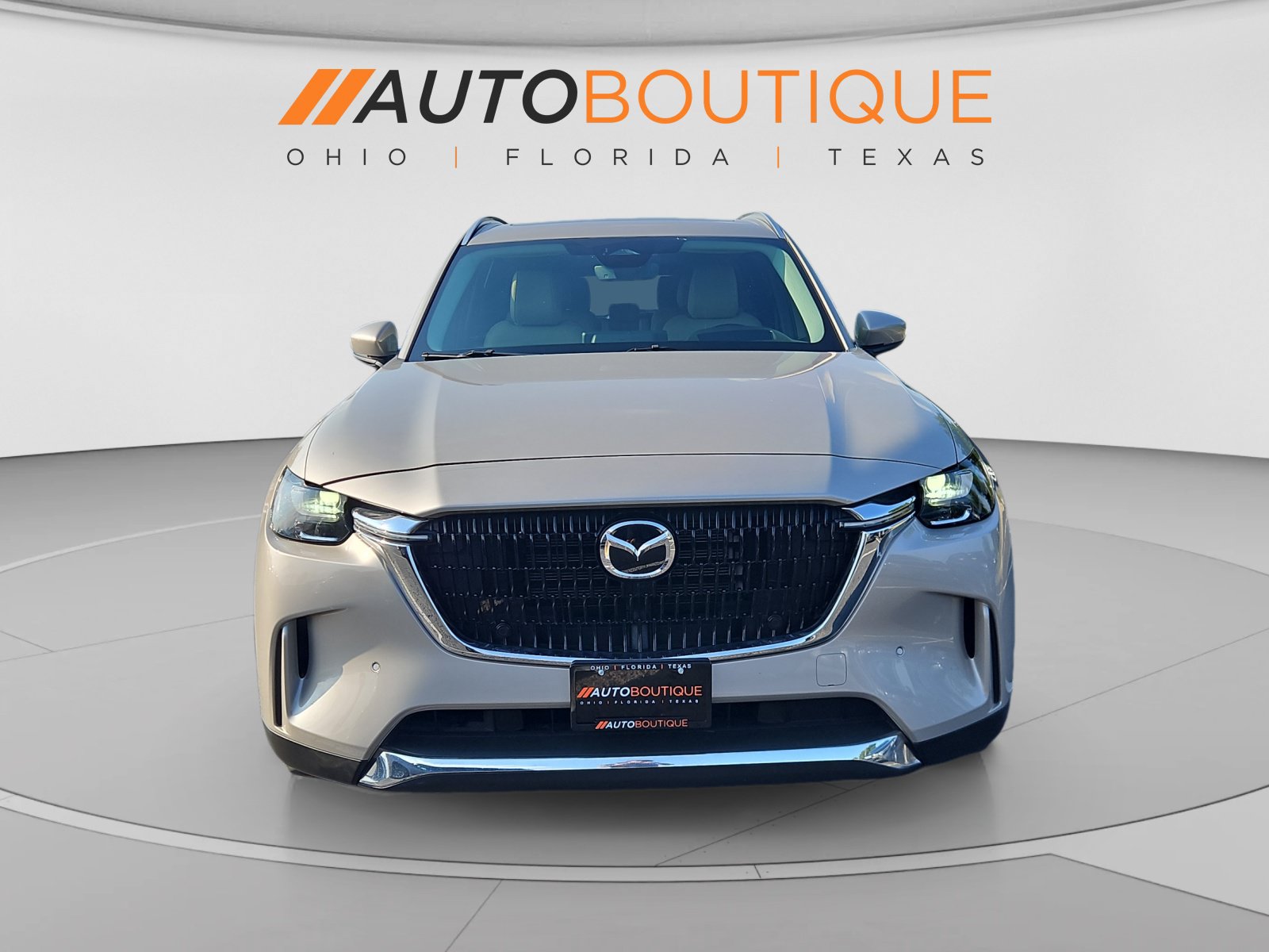 Used 2024 MAZDA CX-90 3.3 Turbo w/ Premium Package AWD/4WD image 8