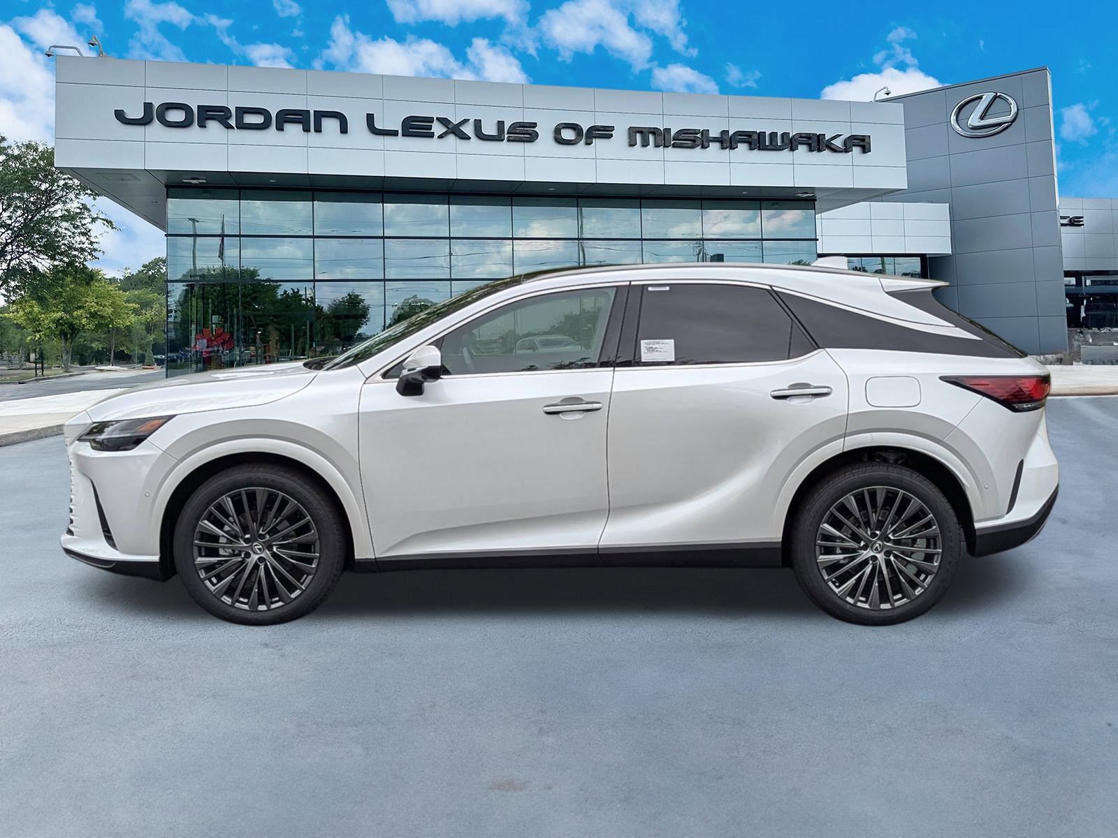 New 2025 Lexus RX 350 w/ Luxury Package image 2