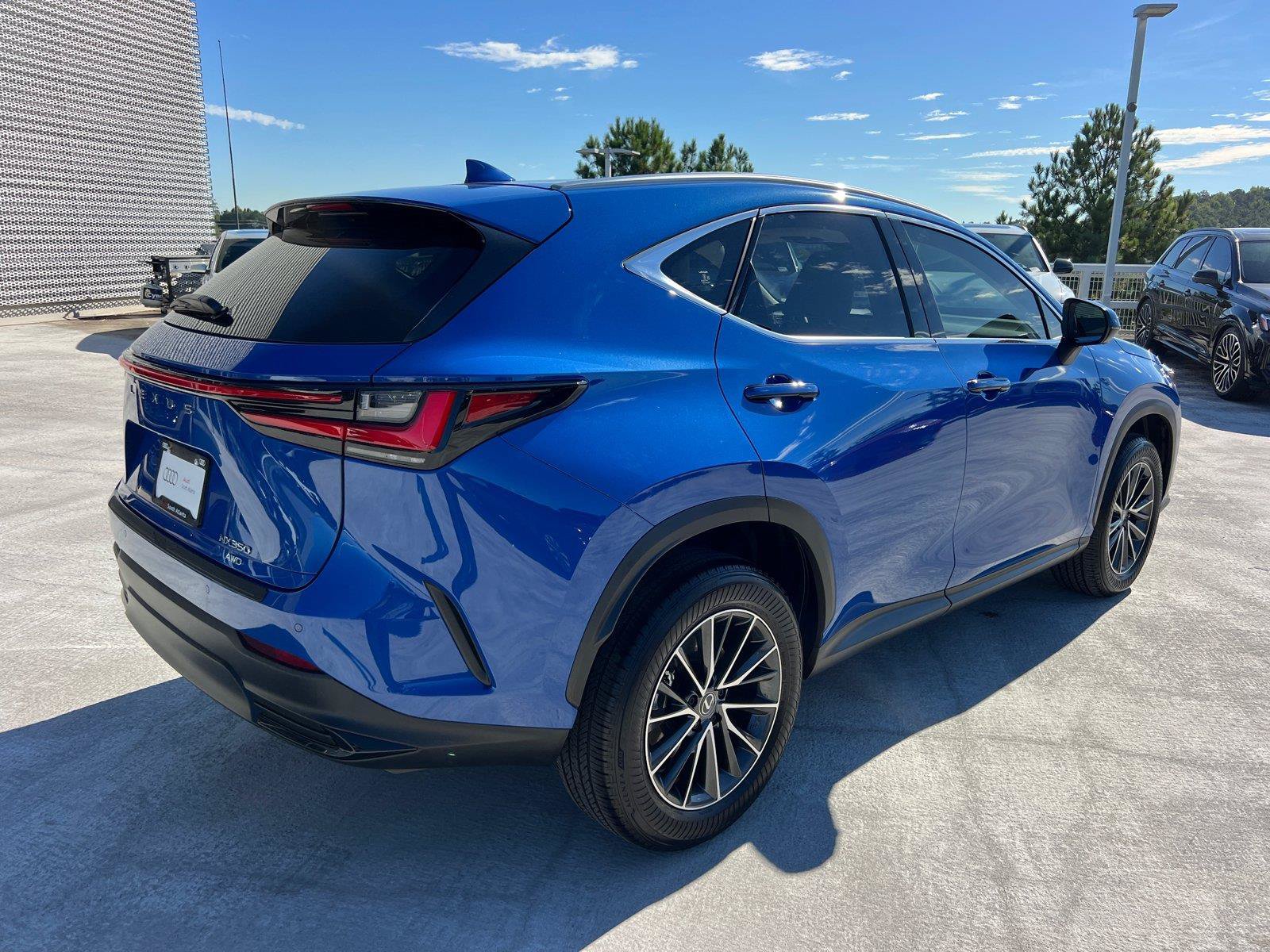 Used 2025 Lexus NX 350 AWD w/ Accessory Package (2T) image 5