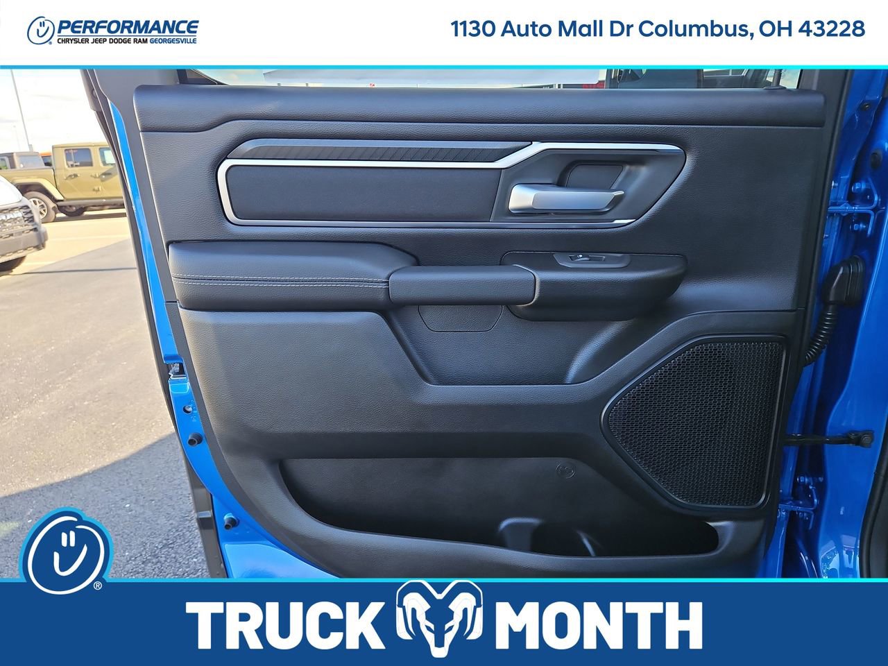 New 2026 RAM 1500 Big Horn image 15