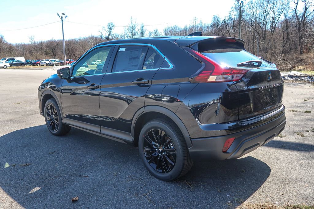 New 2026 Mitsubishi Eclipse Cross LE image 13