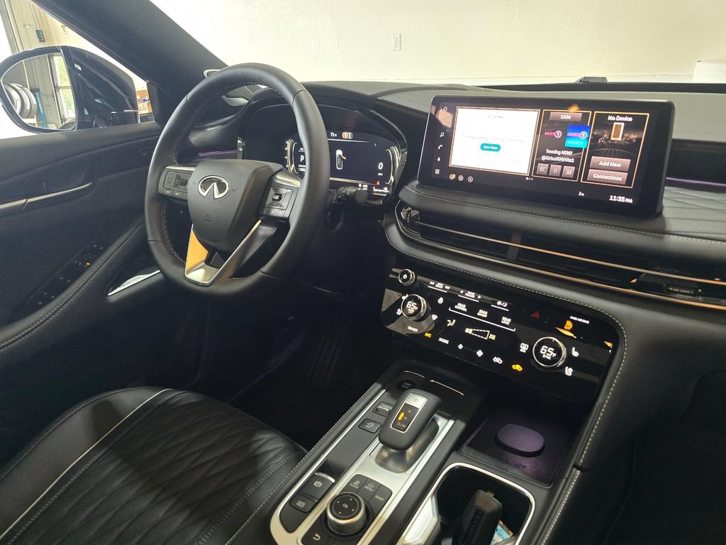 New 2027 INFINITI QX65 Autograph w/ Cargo Package AWD/4WD image 30