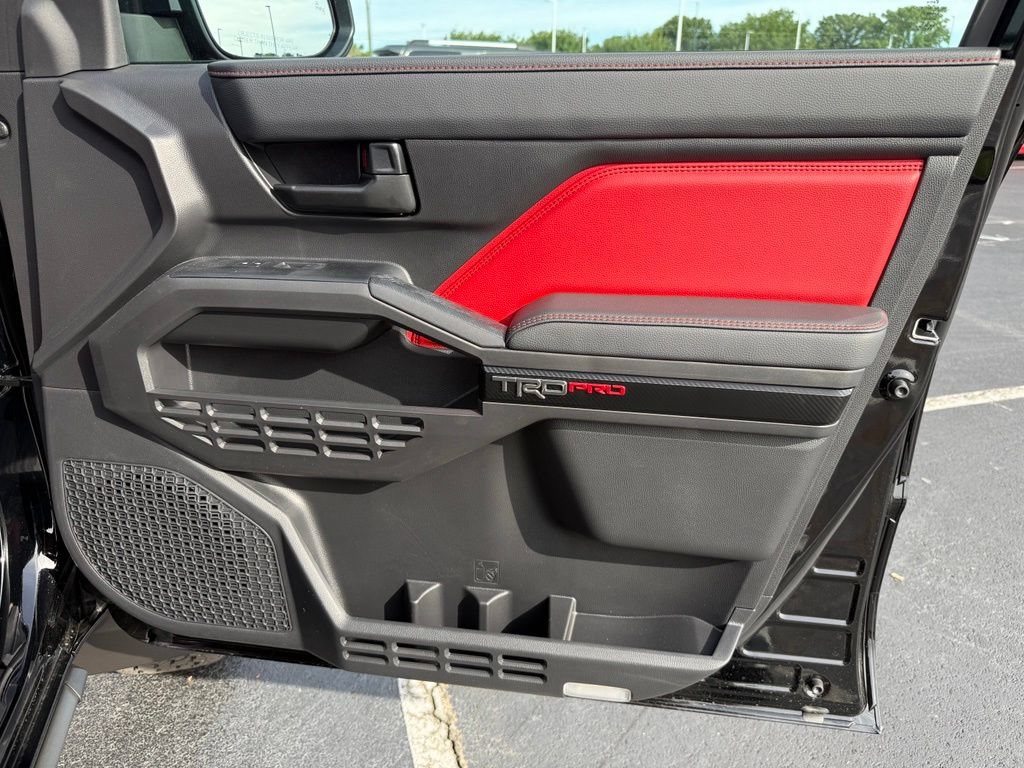 New 2026 Toyota Tacoma TRD Pro AWD/4WD image 47