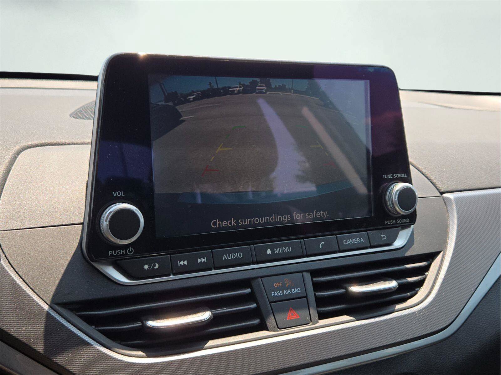 Used 2023 Nissan Altima 2.5 SR FWD image 56