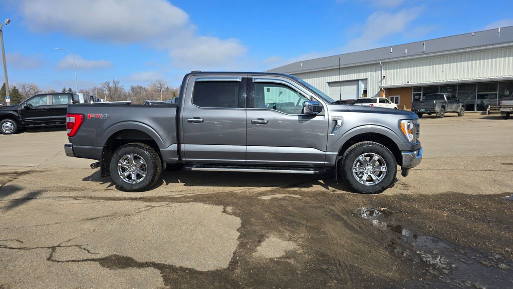 Used 2023 Ford F150 Lariat w/ FX4 Off-Road Package image 5