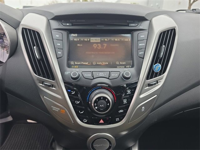 Used 2016 Hyundai Veloster w/ Option Group 02 image 19