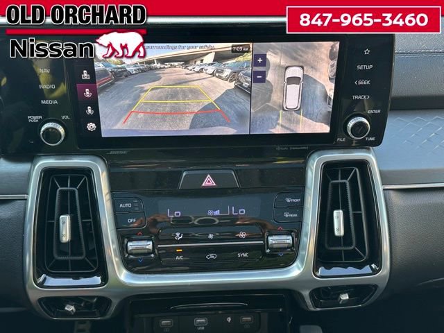 Used 2023 Kia Sorento SX image 18
