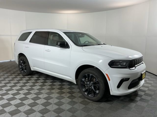 Used 2021 Dodge Durango GT AWD/4WD image 3