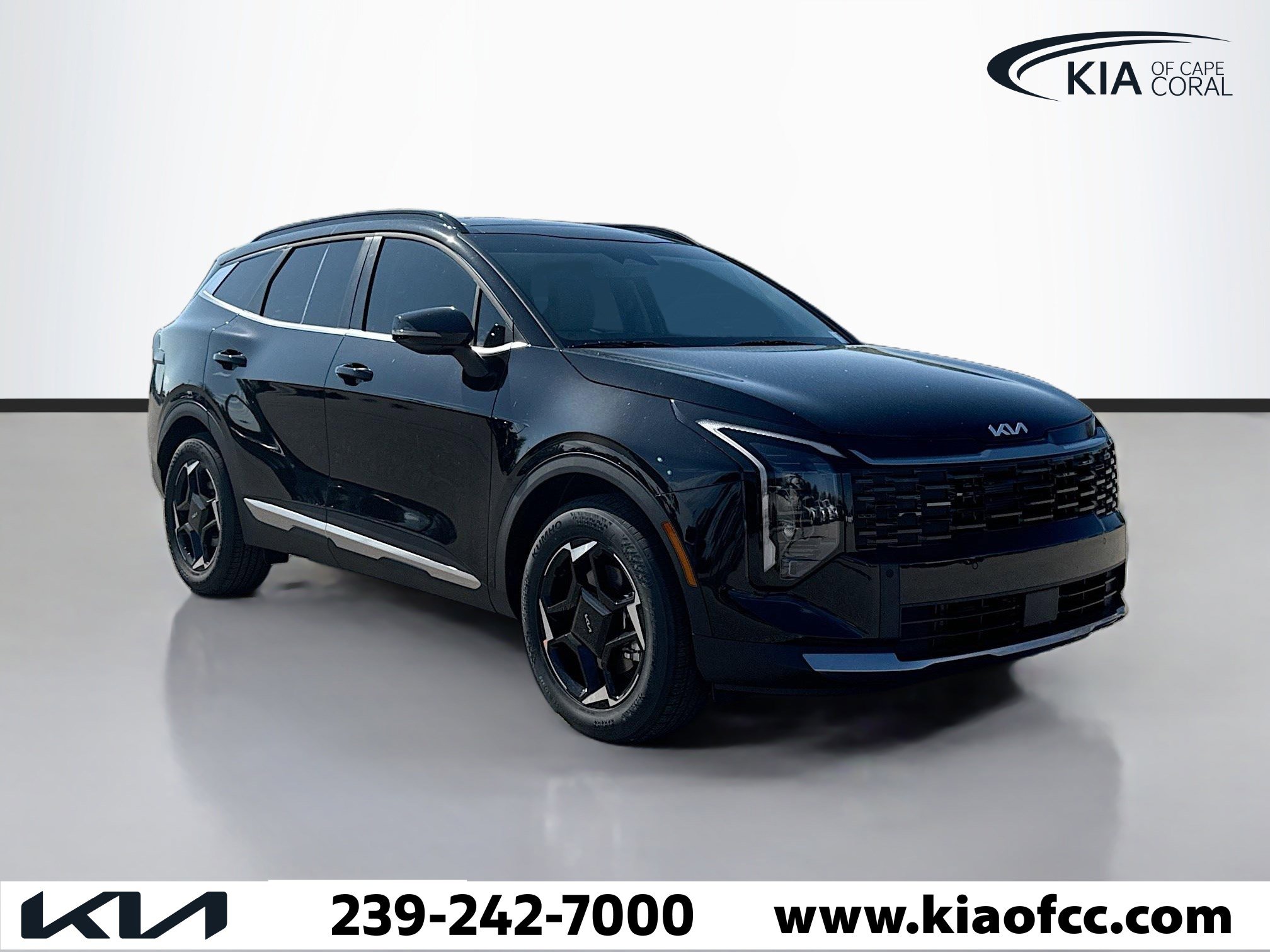 New 2026 Kia Sportage EX image 1