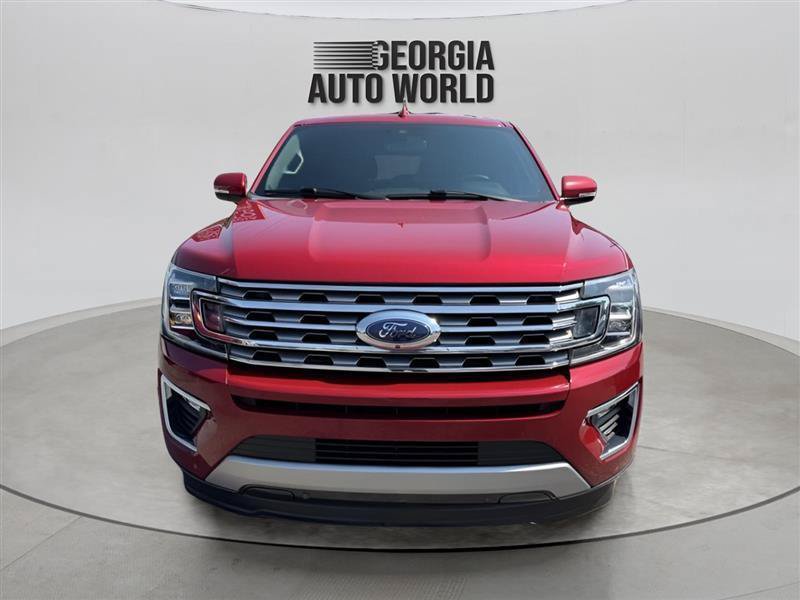 Used 2020 Ford Expedition Limited w/ Special Edition Package RWD image 17