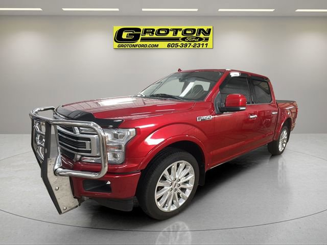 Used 2020 Ford F150 Limited w/ Trailer Tow Package