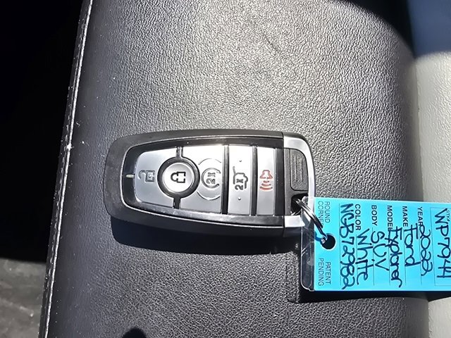 Used 2022 Ford Explorer XLT w/ Equipment Group 202A image 30