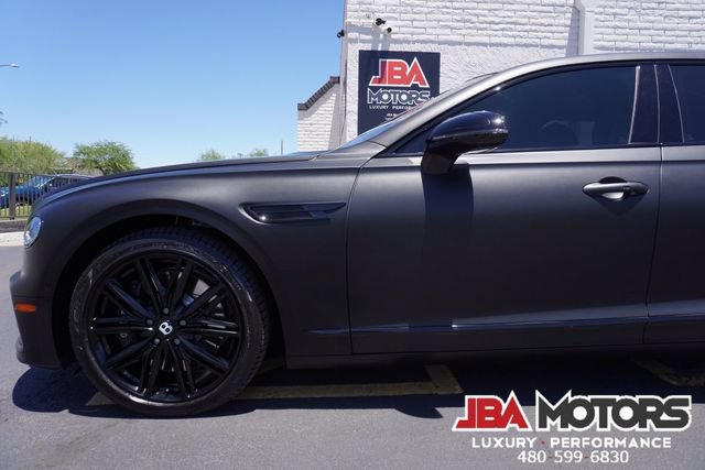 Used 2023 Bentley Flying Spur Plug-In Hybrid AWD/4WD image 54