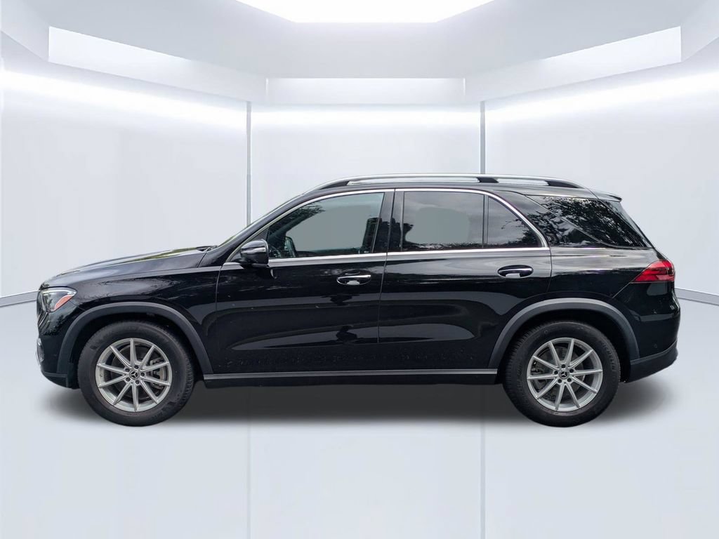 Used 2024 Mercedes-Benz GLE 450 4MATIC image 5