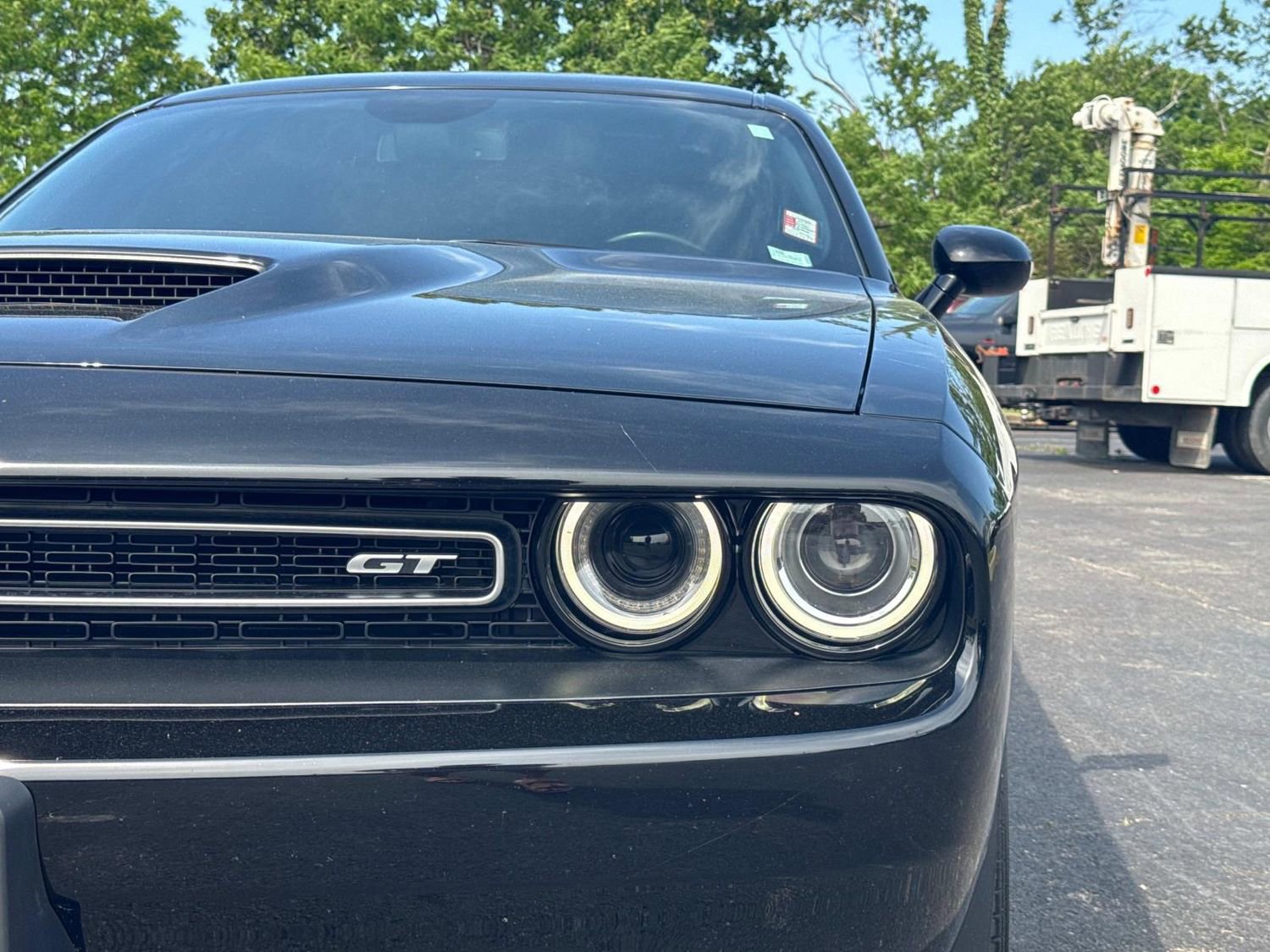 Used 2021 Dodge Challenger GT w/ Plus Package RWD image 10