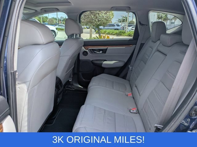 Certified 2018 Honda CR-V EX-L image 14