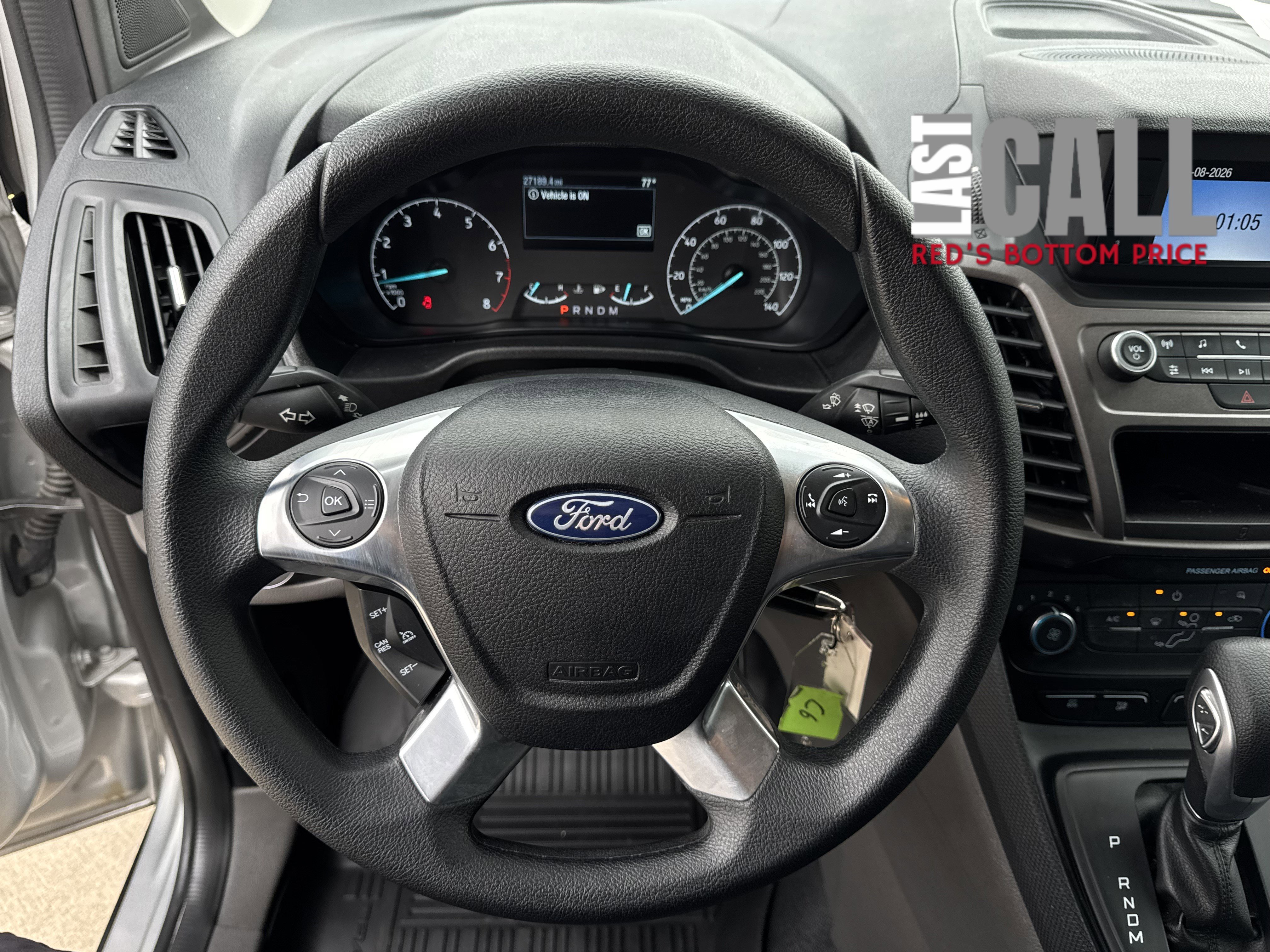 Used 2023 Ford Transit Connect XL image 15