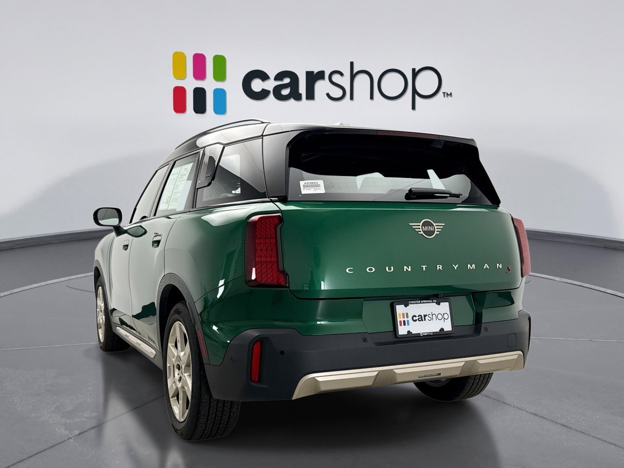 Used 2025 MINI Cooper Countryman S image 3