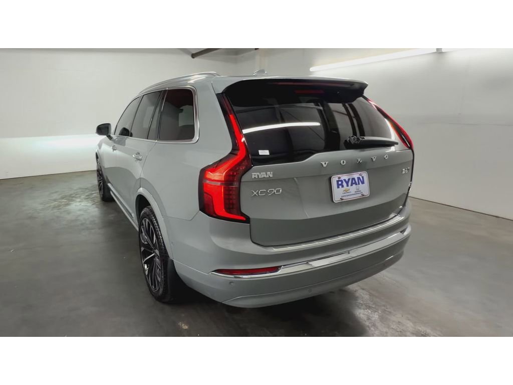 Used 2025 Volvo XC90 B6 Plus w/ Protection Package Premier image 7