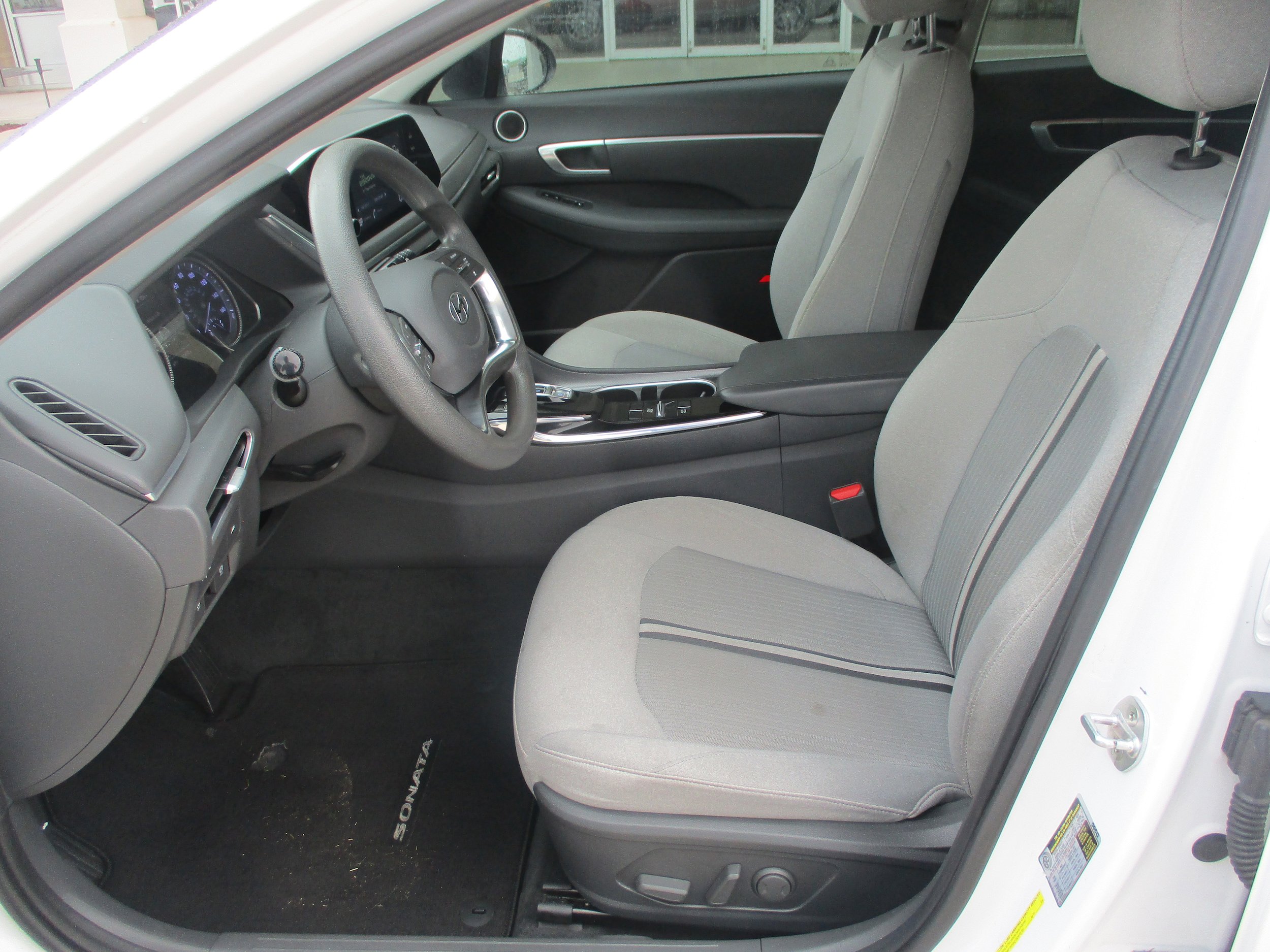 Used 2021 Hyundai Sonata SEL FWD image 5