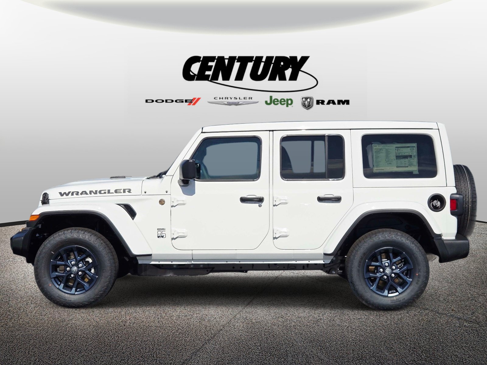 New 2026 Jeep Wrangler Unlimited Sport AWD/4WD image 7