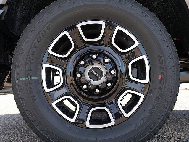 New 2025 Ford F350 Platinum image 43