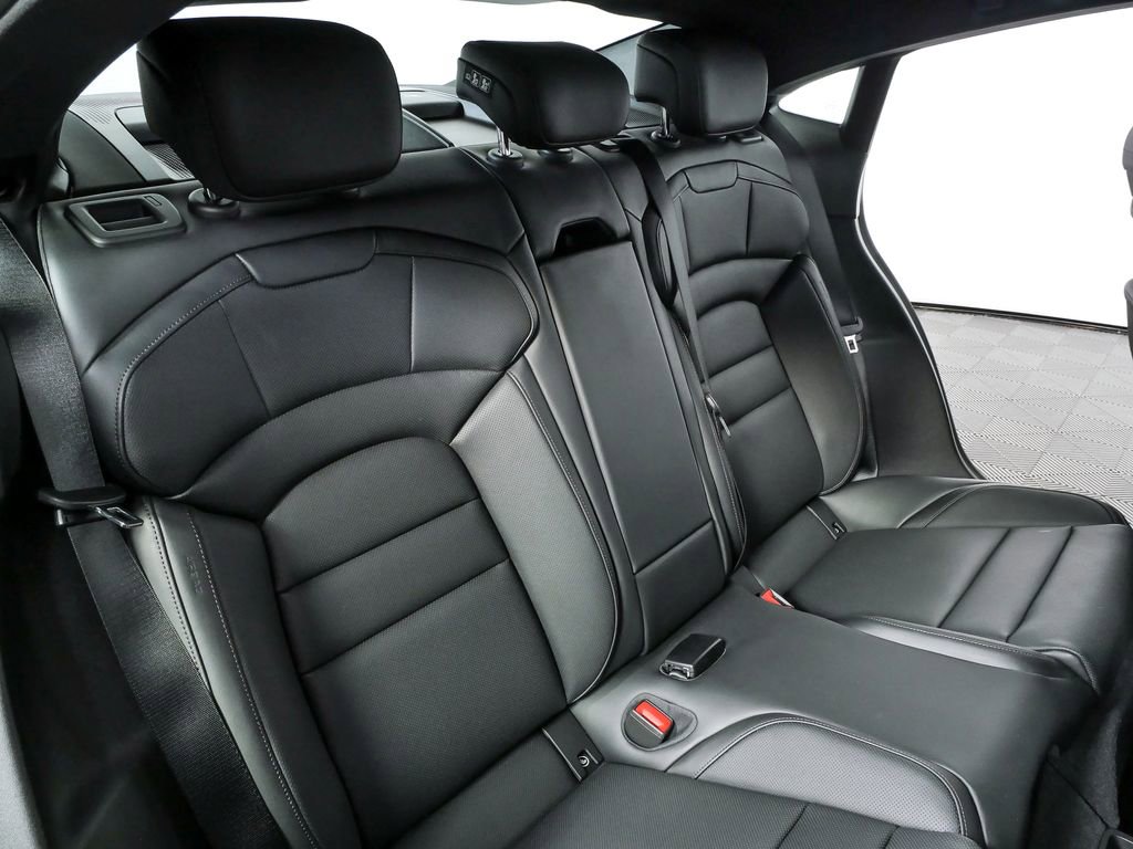 New 2026 Porsche Taycan RWD image 22