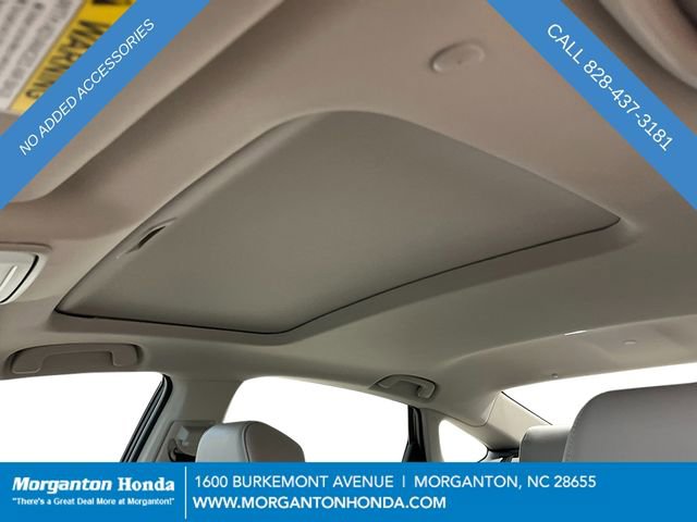 New 2026 Honda Accord EX-L image 23