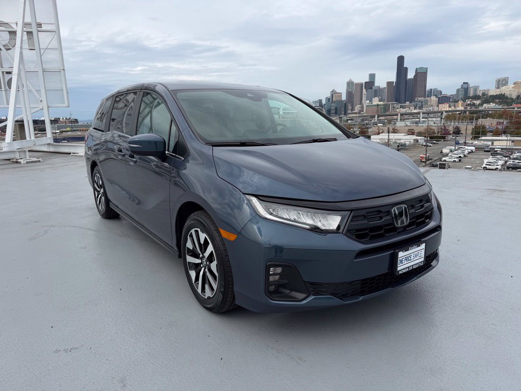 Used 2025 Honda Odyssey EX-L