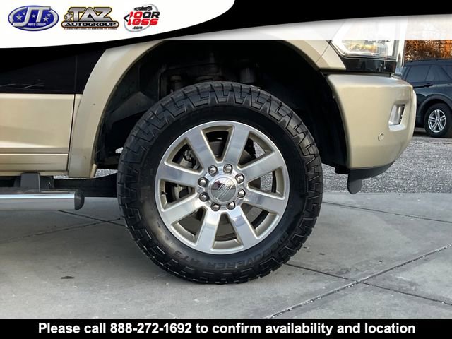 Used 2017 RAM 2500 Longhorn AWD/4WD image 9