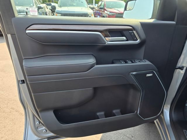 New 2025 Chevrolet Silverado 1500 RST w/ Convenience Package II image 21
