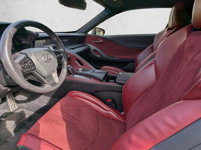 Used 2018 Lexus LC 500 Coupe image 16