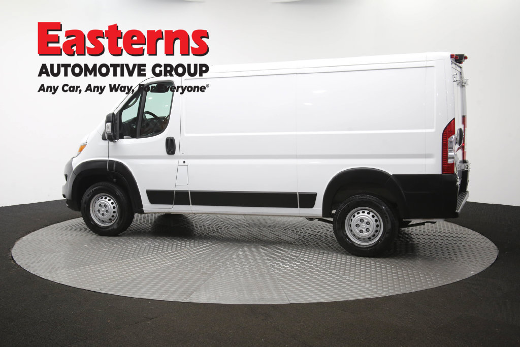 Used 2025 RAM ProMaster 2500 w/ Convenience Group FWD image 64