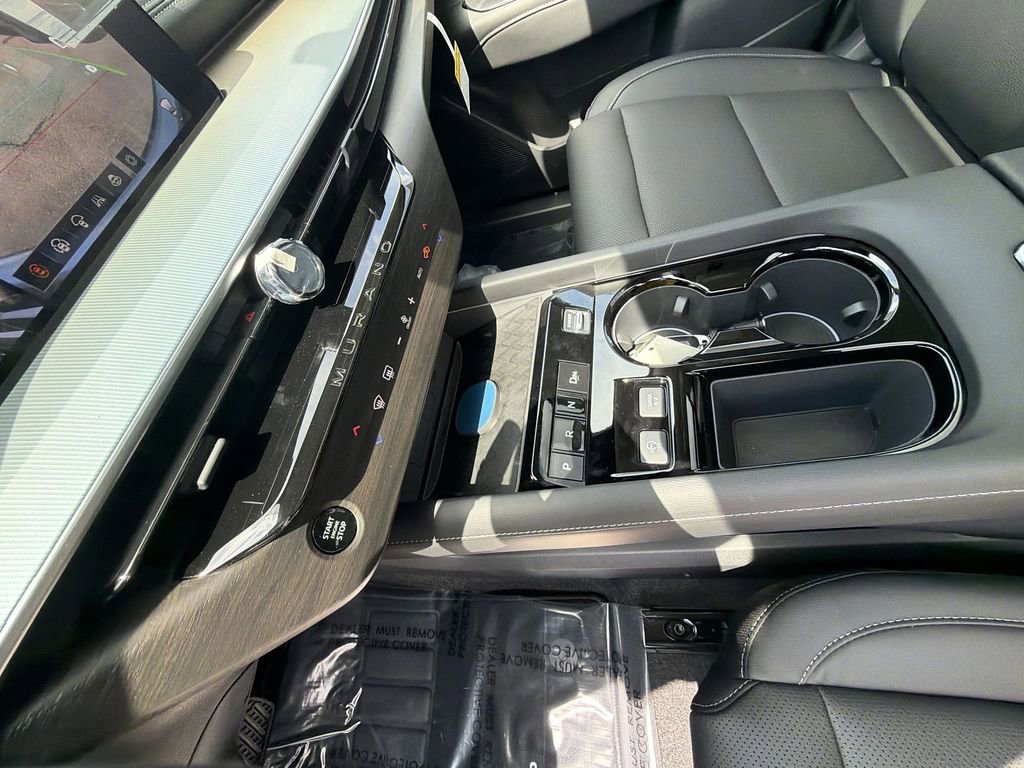 New 2026 Nissan Murano SL AWD/4WD image 19