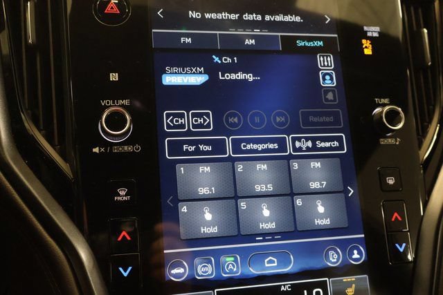 Used 2025 Subaru Outback Wilderness AWD/4WD image 25