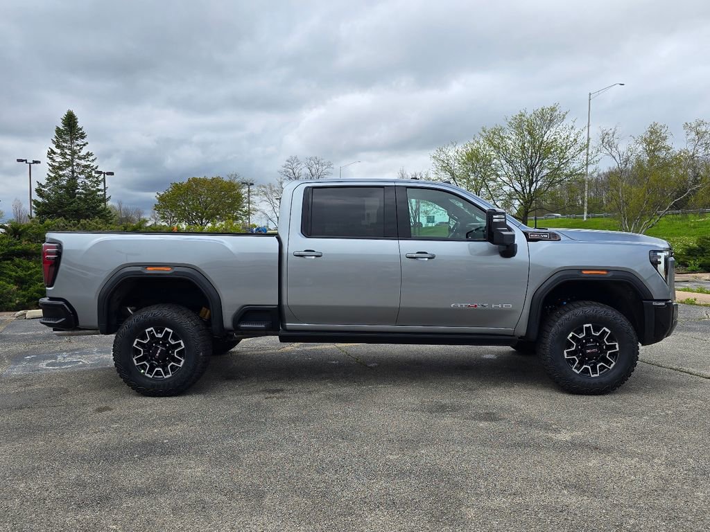 New 2026 GMC Sierra 2500 AT4X AWD/4WD image 10