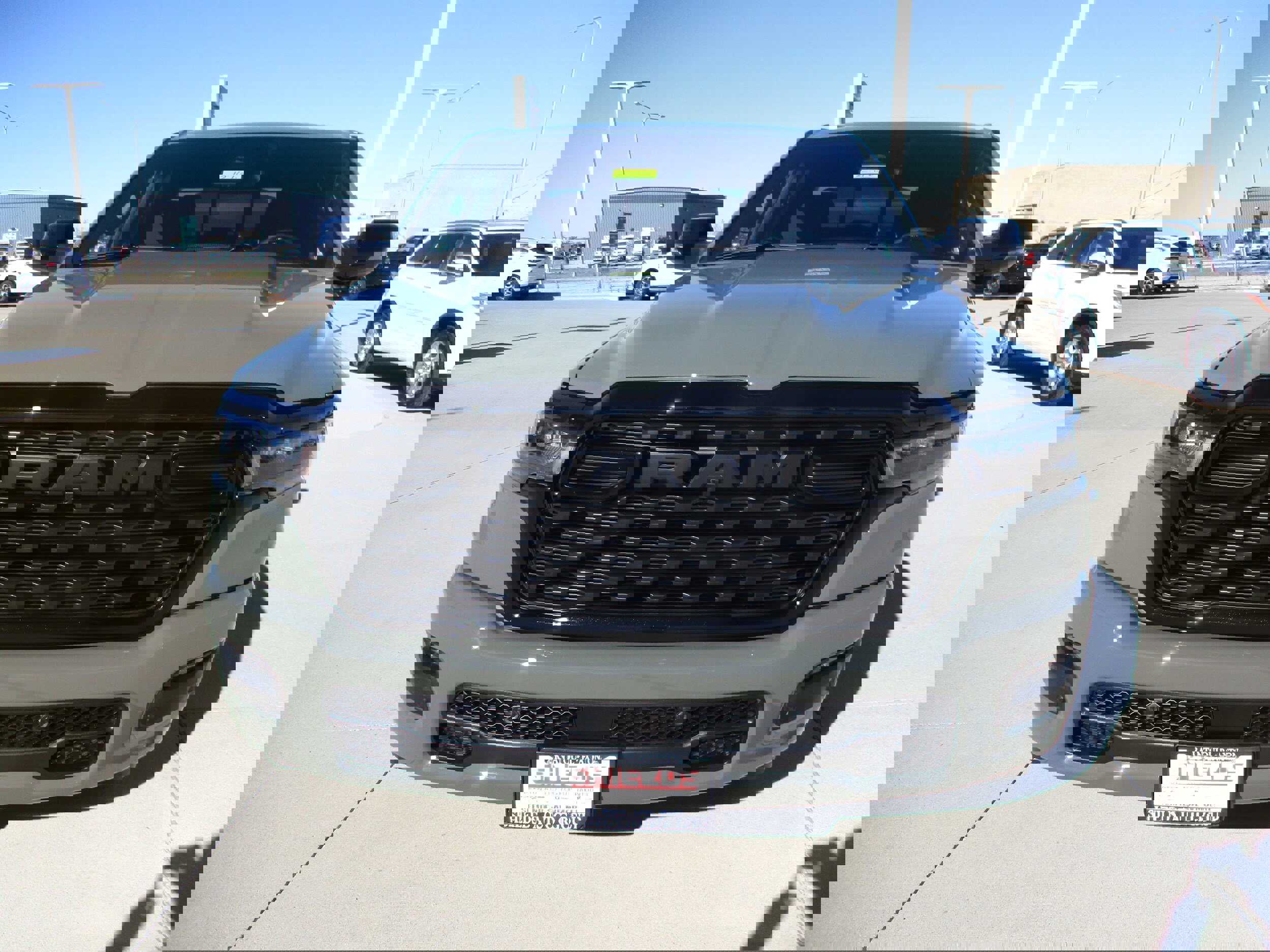 New 2026 RAM 1500 Big Horn image 12