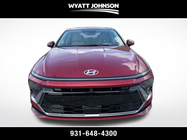 Used 2025 Hyundai Sonata Limited