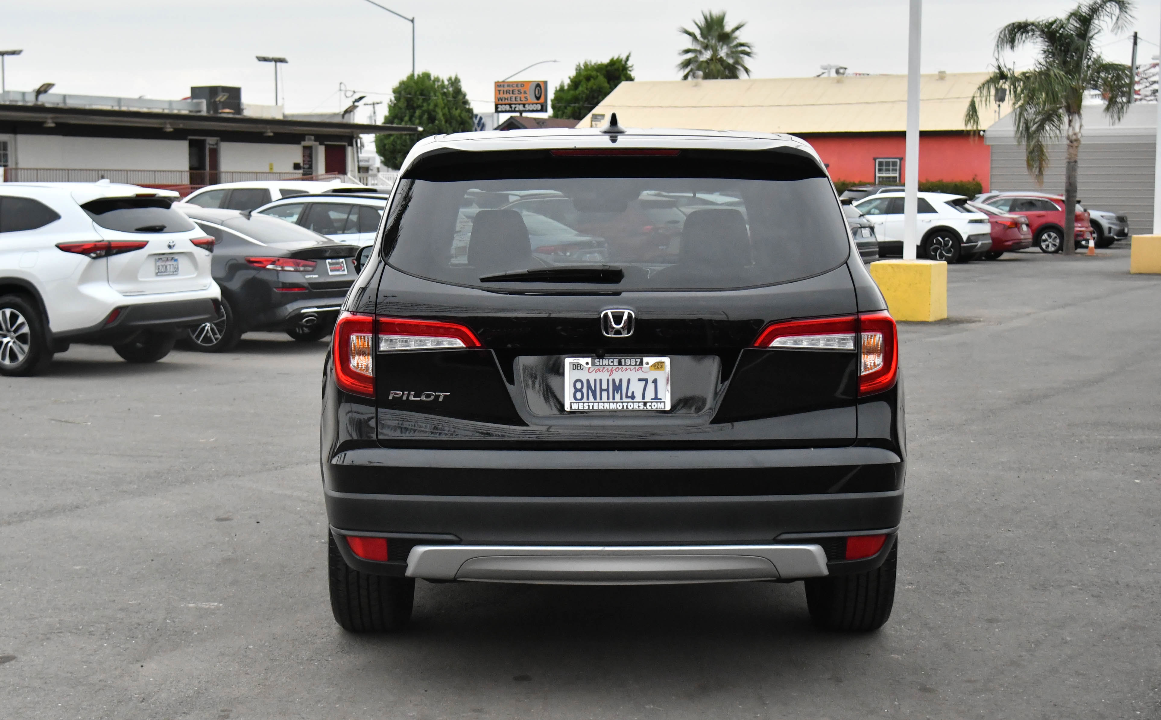 Used 2020 Honda Pilot EX-L image 7