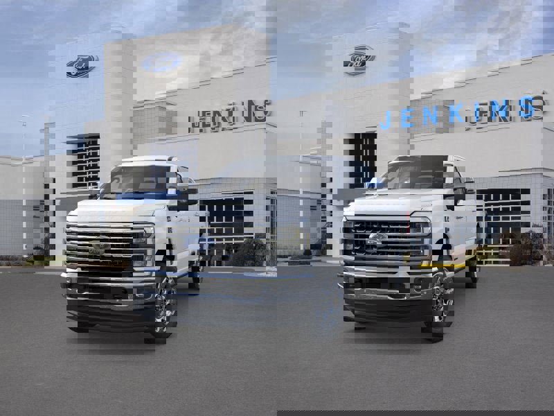 New 2025 Ford F250 Lariat w/ Lariat Ultimate Package image 2