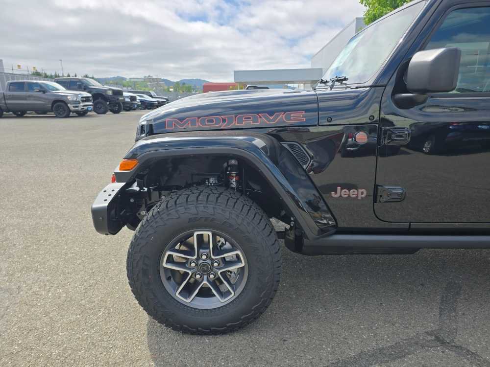 New 2026 Jeep Gladiator Mojave AWD/4WD image 19